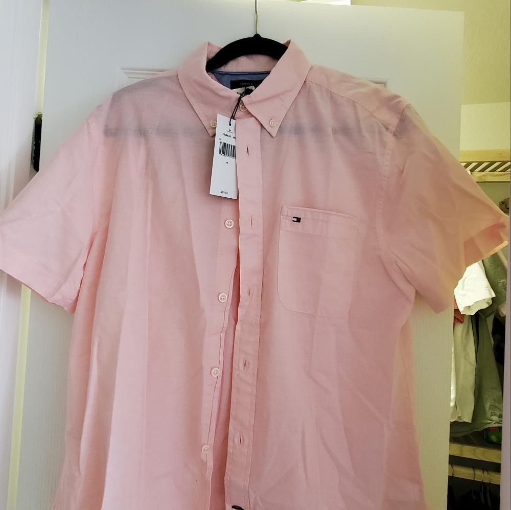 New Tommy hilfiger classic fit M